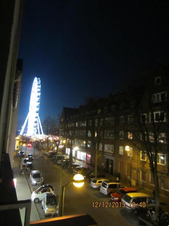 Altstadt Hotel Rheinblick Düsseldorf Exteriör bild